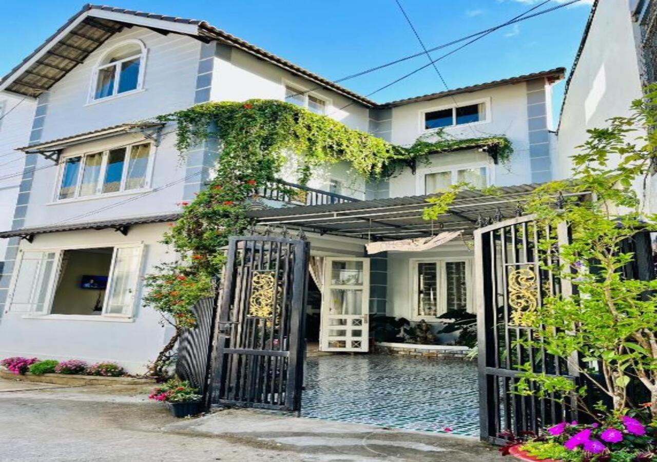 Nho House IV Villa Da Lat Exterior photo
